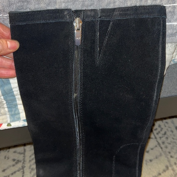 Marc Fisher Suede Boots - Picture 8 of 10